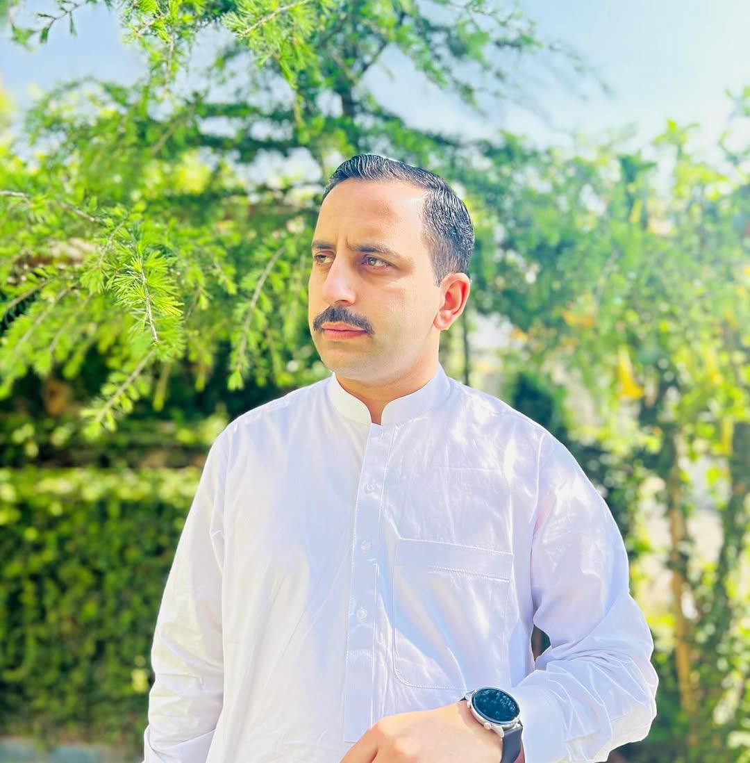 Dr Nauman Jadoon